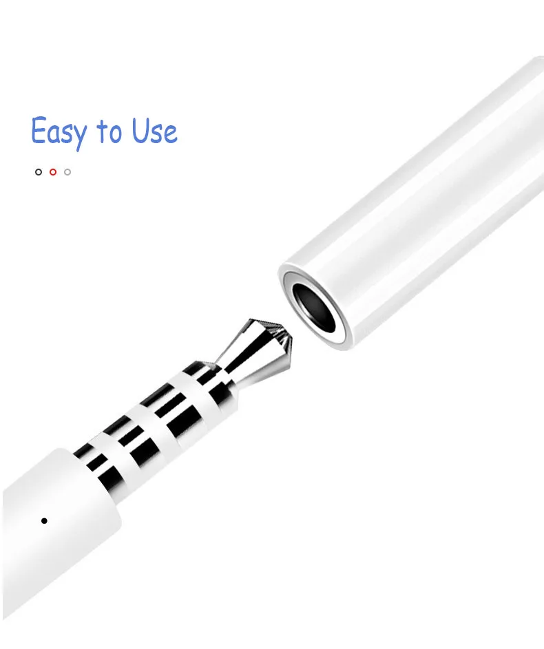 Headphone adapter audio converter is suitable for iphone headset conversion line mobile phone line control adapter