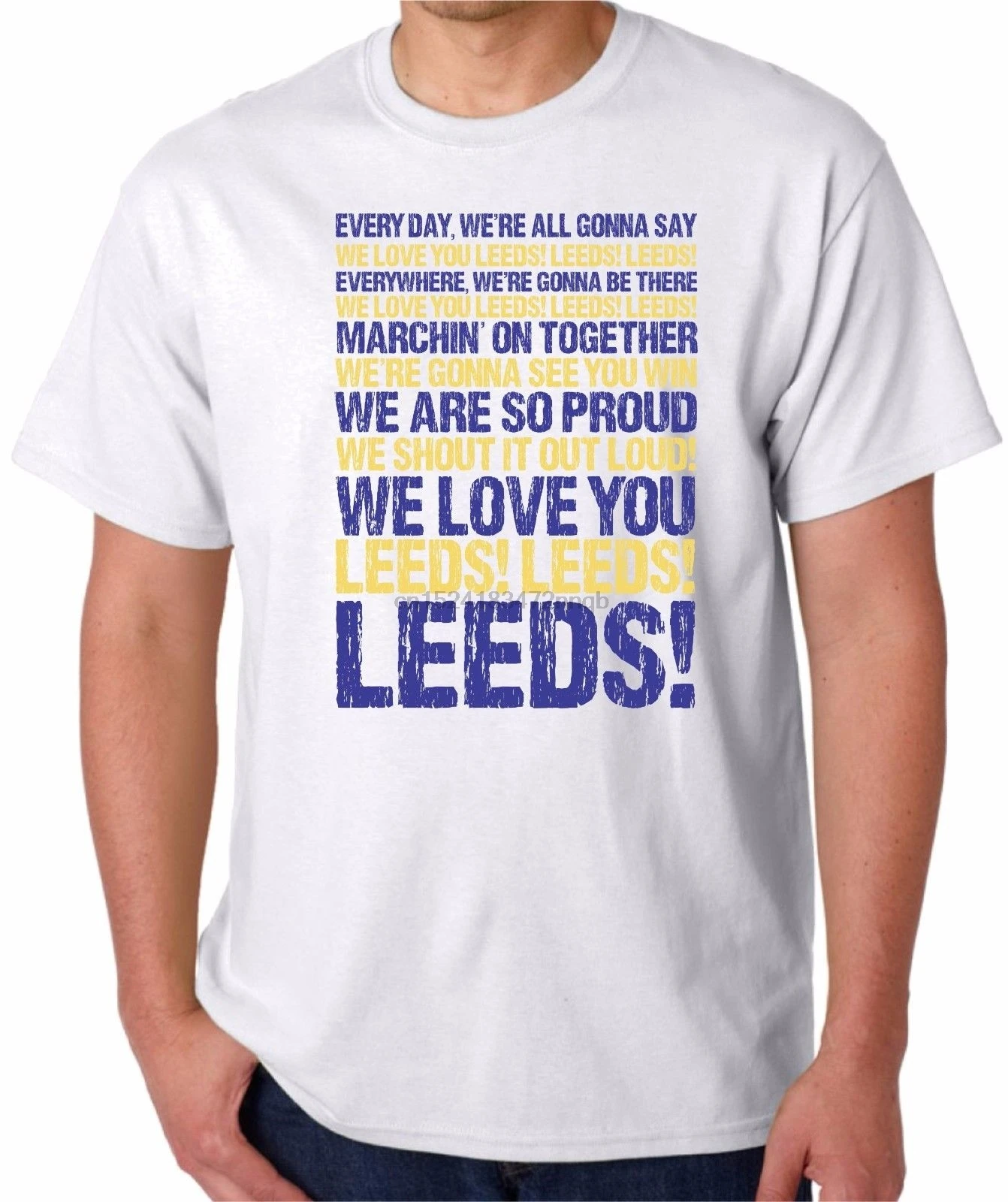 4xl leeds united shirt