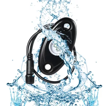 

8/4 PCS PODS Waterproof 9W 12V Bluetooth Control RGB Auto Car Decoration Rock Light Multi Function Indicator