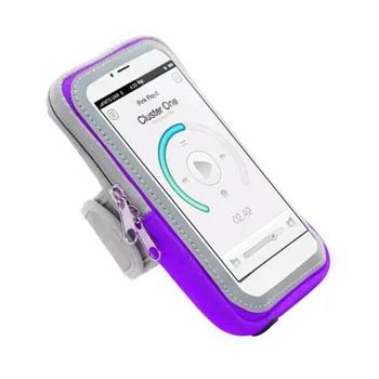 

TB-001 Outdoor Sports Cycling Jogging Running Thumb Armband Mobile Phone Pouch Case