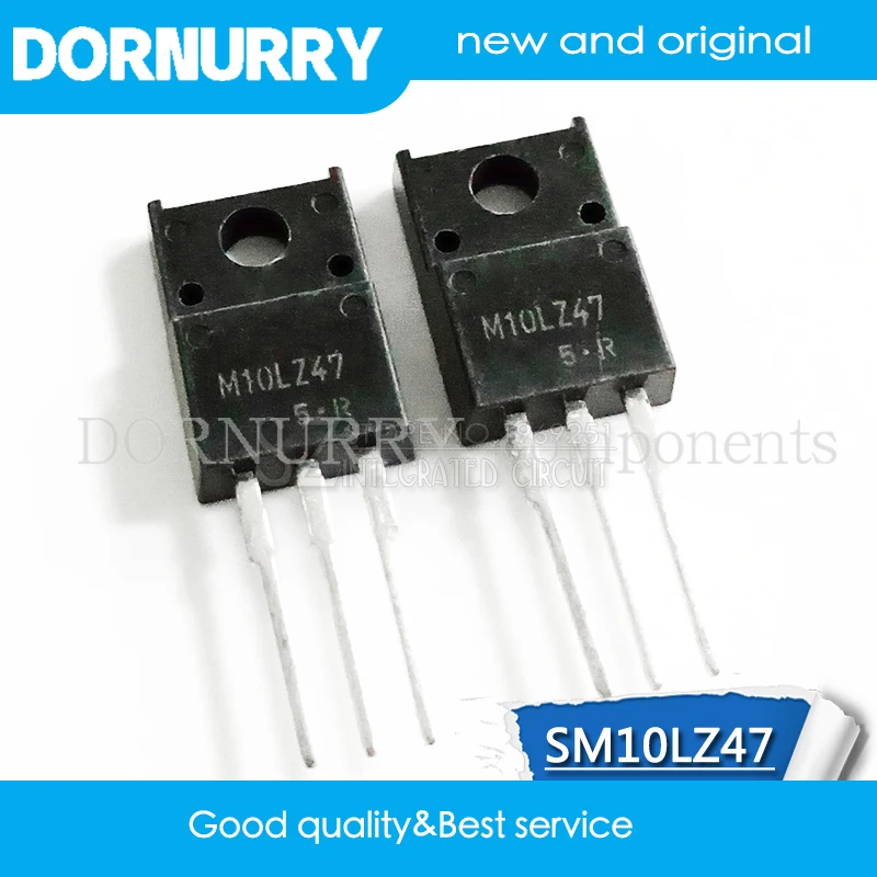 

1pcs SM10LZ47 TO-220F M10LZ47 TO220F