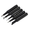 5 Pcs Lead-Free Soldering Solder Iron Tips 900M-T For Hakko 936 SAIKE 909D 852 936d, ► Photo 2/6