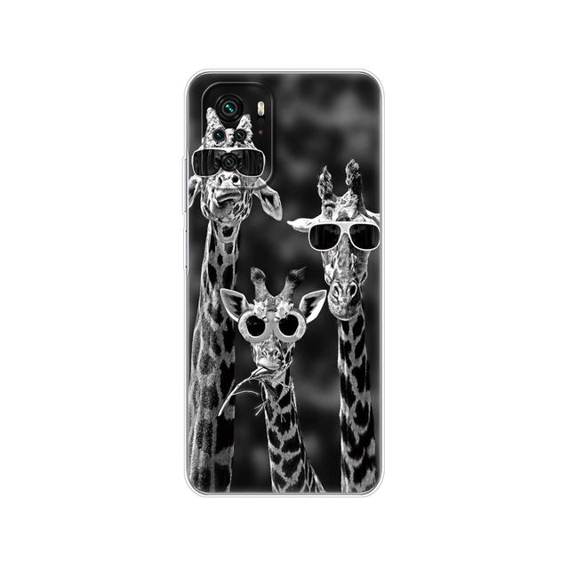 Xiaomi Redmi Note 10 10S Case 4G 5G Silicon Soft Tpu Back On Redmi Note 10 Pro Global Phone Cover Note10 S Bumper Etui Funda