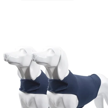 

Pet Clothes Dog Pacify Clothing Sweatshirt Sleeveless Pacify Costume For Dogs Calm Pacifying Pets Dogs Clothing Pet Supplies