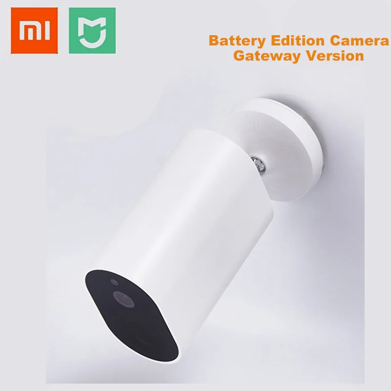  Xiaomi IP Camera IMILAB CMSXJ11A Infrared Wireless Camera IP Stable Signal AI Humanoid Detection Sm