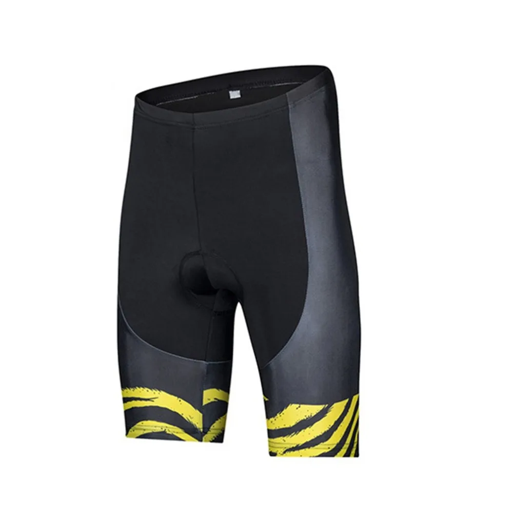 Для мужчин велошорты MTB велосипед Велоспорт нагрудник шорты пот брюки ремешок силиконовый коврик для спорта на открытом воздухе летняя одежда для велоспорта