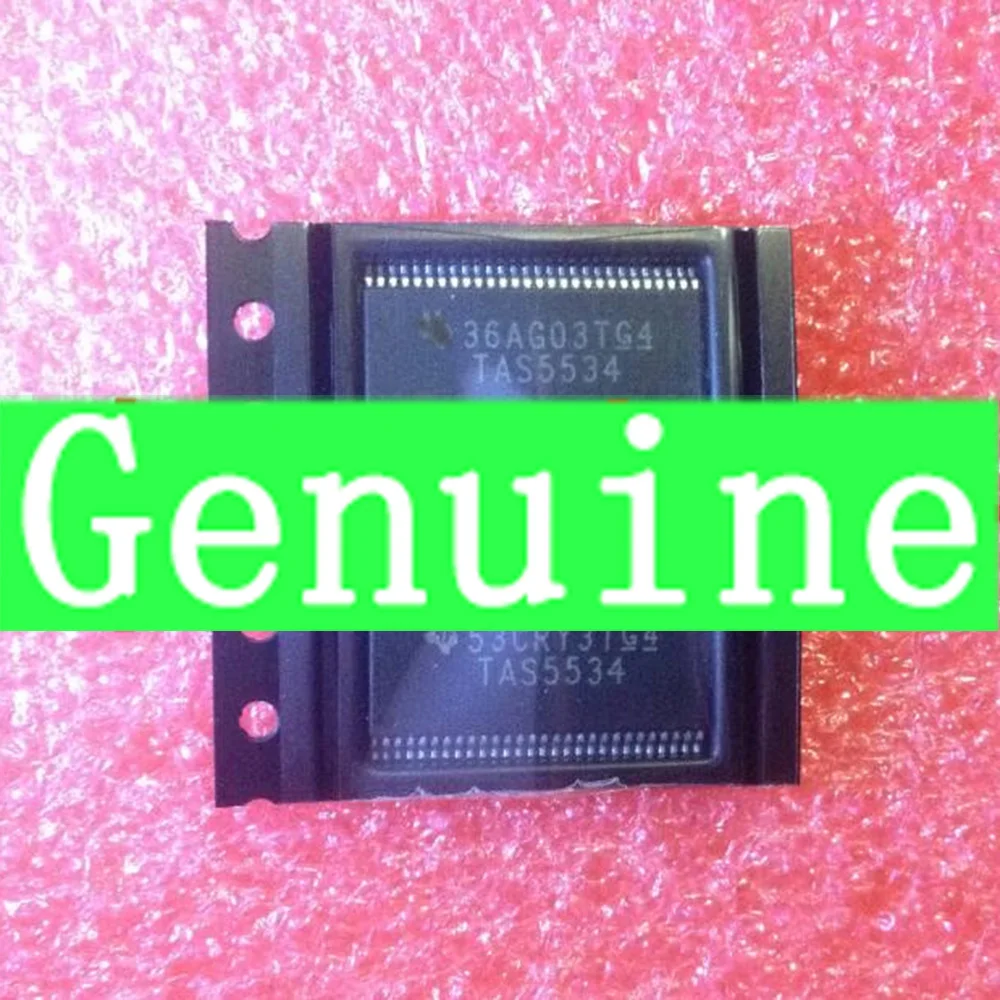 TAS5534DGGR TAS5534 HSSOP 56 New Original Genuine IC Chip|Integrated ...