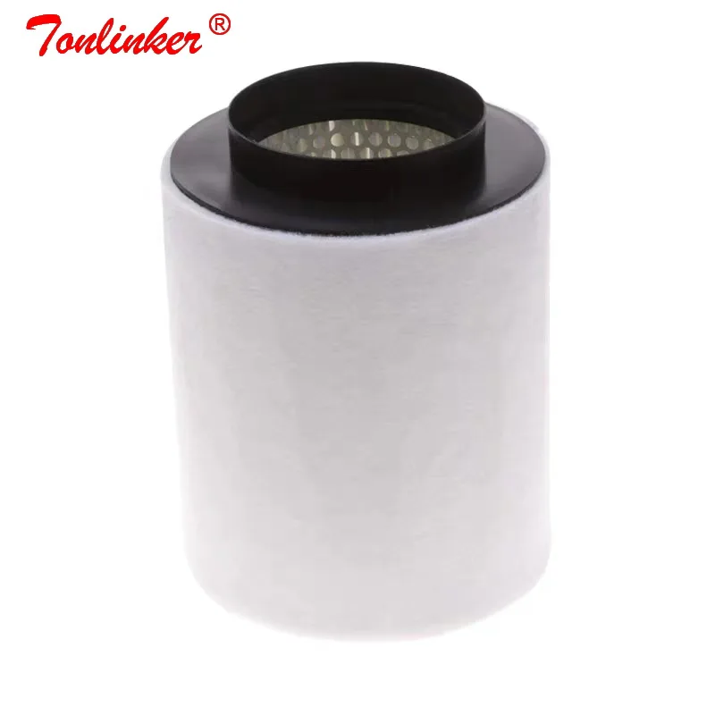 1 Pcs Air Filter Воздушный фильтр 4H0129620L для Audi A8 4H 2009- 2,0 T 3,0 T 4,0 T 4,2 T модель 1 шт. Высокое качество бумаги наружный воздушный фильтр+ коробка - Цвет: 1 Pcs Air Filter