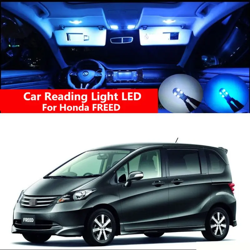 Светодиодная лампа для чтения автомобиля Honda|Сигнальная лампа| |