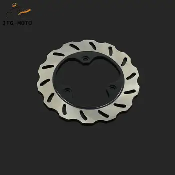 

Motorcycle 220mm Brake Discs Rotors For HONDA VT250 1988-1990 CBR400 1986 1992-1993 NS400 VFR400 1985-1987 CBR600 1987-1990