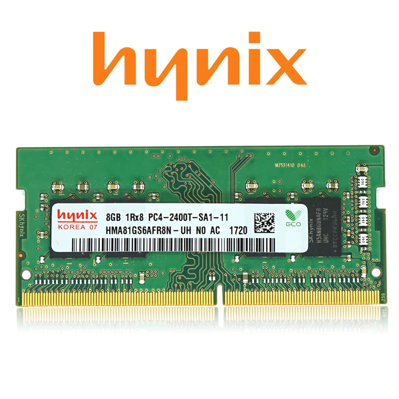 fumle Geometri Fortæl mig Hynix-ddr4ノートブックram,4gb,8gb,16gb,pc4,2133mhz,2400mhz,2666mhz,2400t,または2133p ,2666v,3200,dimm