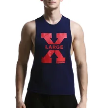 JAYCOSIN мужской жилет, модный Воздухопроницаемый принт, мужской топ на бретелях, мужская домашняя спортивная блузка для отдыха, Мужская Летняя Повседневная мужская хлопковая