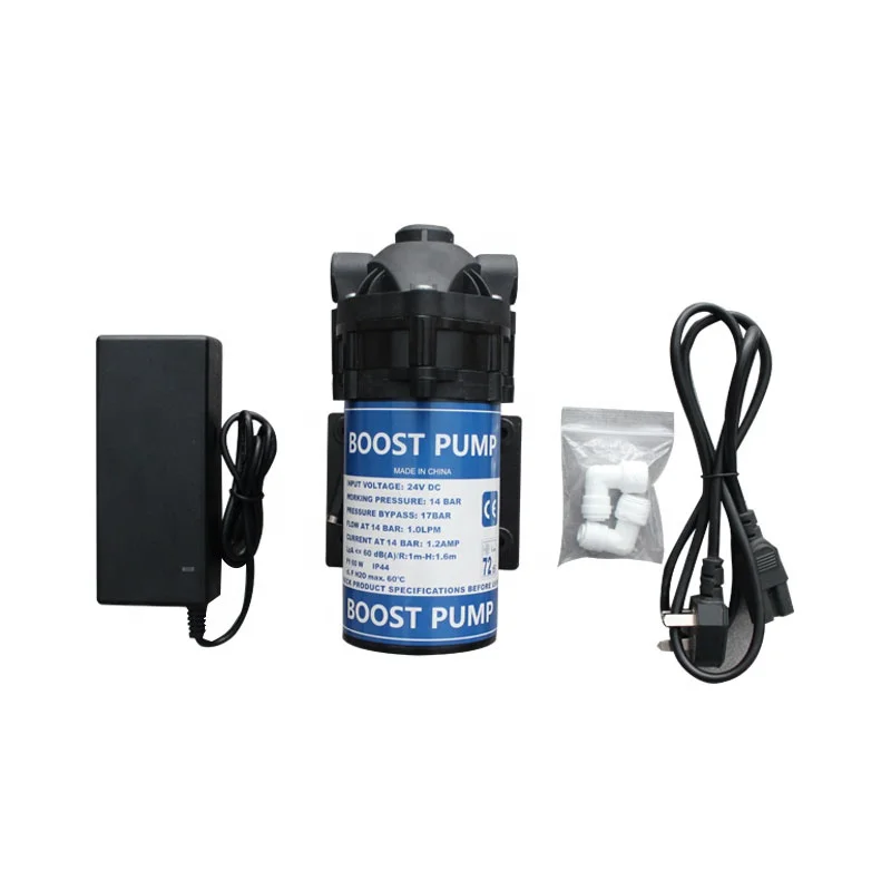 

High Quality 24V DC Motion Mister Fogging Sprayer Machine Super quiet Aquarium pump for Misting Cooling System