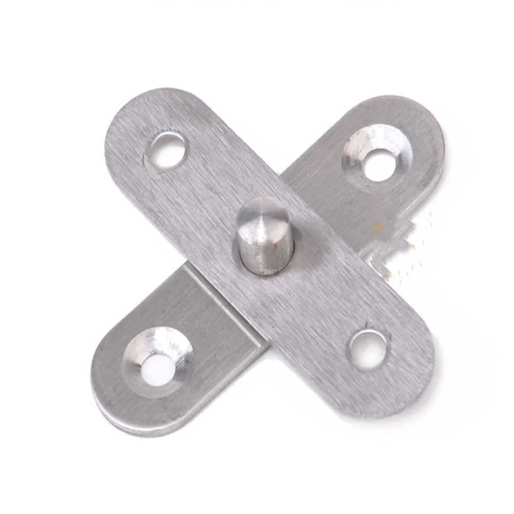 Stainless steel hinges door hinges hardware stainless steel 360 degree rotating door pivot hinge tone rotary folding aluminum hinges for furniture hinge for wooden