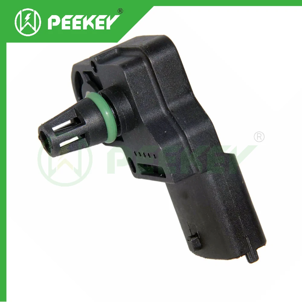 TurboBoostSensorForChevryChevroletCruzeOpel0281006076