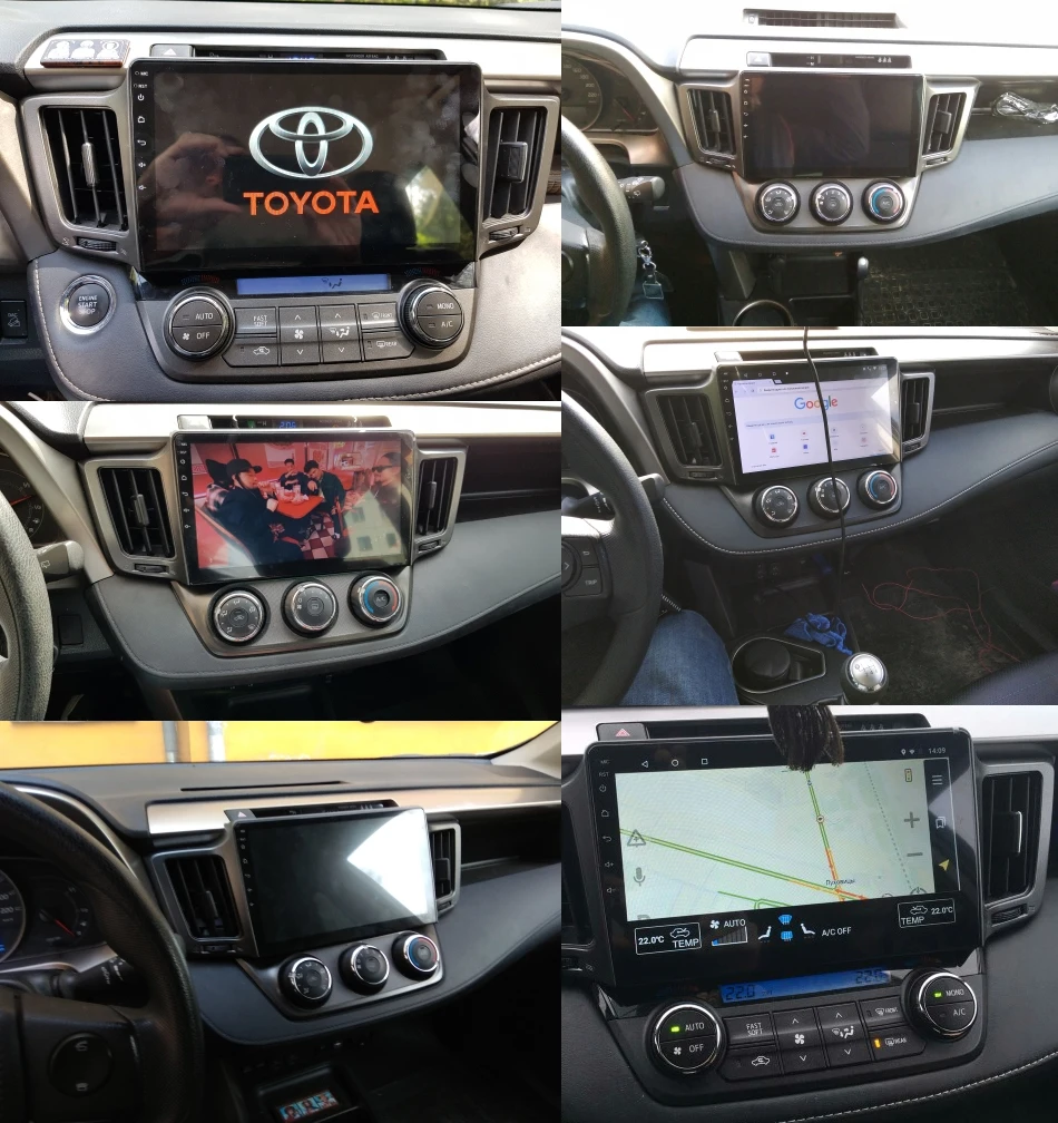 Cheap Idoing 10.2"4G+64G 8 Core Car Radio Android 8.1 Multimedia Player For Toyota RAV4 4 XA40 5 XA50 2012-2018 GPS Navigation no 2din 7 Cheap Idoing 10.2"4G+64G 8 Core Car Radio Android 8.1 Multimedia Player For Toyota RAV4 4 XA40 5 XA50 2012-2018 GPS Navigation no 2din 7