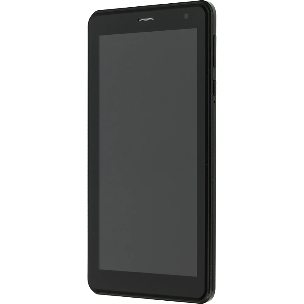Планшет Digma Optima 7018N 4G MTK8735V 4C/2Gb/16Gb 7" IPS 1024x600/3G/4G/And7.0/черный/BT/GPS/2Mpix/