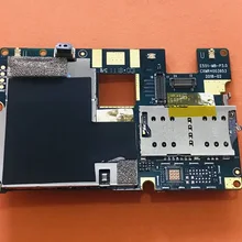 Оригинальная материнская плата 4G ram+ 64G rom материнская плата для HOMTOM HT70 MTK6750T Восьмиядерный