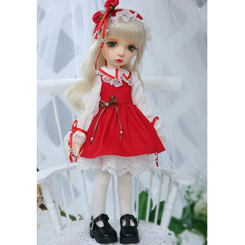 OUENEIFS BJD кукла Colette imda 3,0 с открытой головой YOSD кукла 1/6 модель тела для девочек и мальчиков магазин кукол