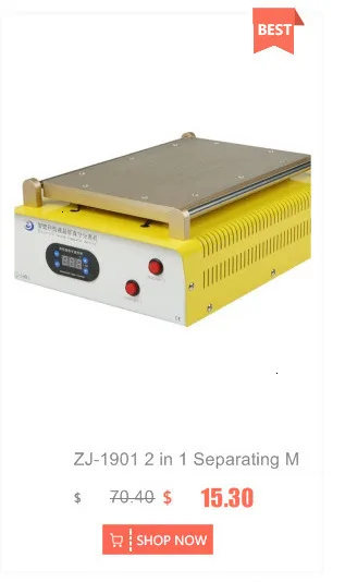MECHANIC 4D-11 PRO For iPhone 11/11 Pro/11 Pro Max 4D BGA Reballing Stencil Kit Motherboard Middle Layer Planting Tin