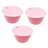 3pcs Pink