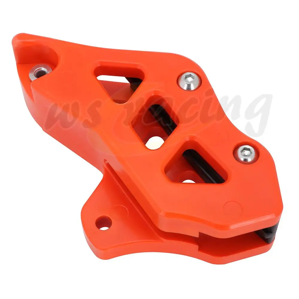 Мотоциклетная оранжевая цепочка для KTM SX-85 SX-F FREERIDE 250 350 ENDURO SMC 690 125-530 все модели 2007- Байк