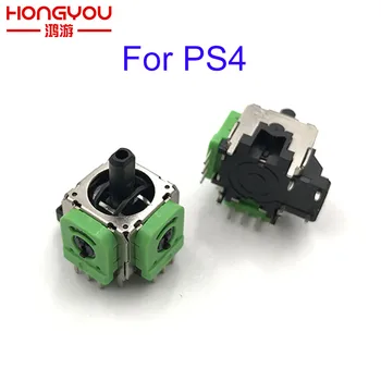 

100pcs 3D Analog joystick for ps4 Rocker Sticker Wireless Controller Thumbstick Module Game for PlayStation 4 PS4 Pro