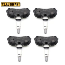 Автомобильный датчик TPMS 52933-2F000 для hyundai Accent Equus Genesis Sonata Tucson 2007- 315 МГц система контроля давления в шинах