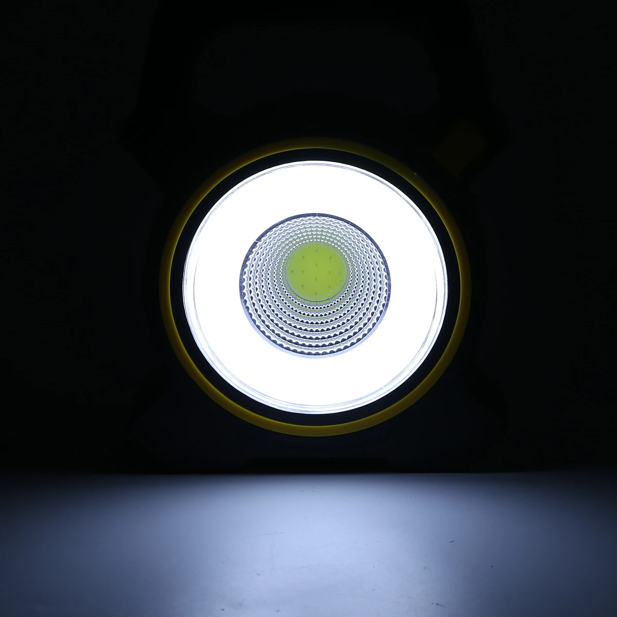 Portable USB Rechargeable Solar COB Work light Solar Lamp LED Spot Flood Light Outdoor Lecture Lamp Camping Lantern DC 5V 30W