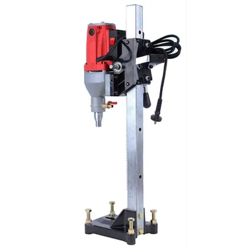Best High Quality Professional 250mm Powerful Concrete Core Bore Hole Diamond Drilling Machines