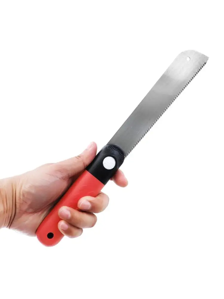 

Japanese Hand Saw Pull Saw for Woodworking SK5 Steel Blade Cutter Hacksaw 203F