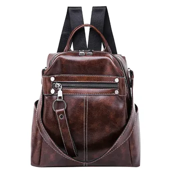 

Women's Backpack Women Nylon Backpack High Qulaity Shoulder Bags Anti-Theft Shoulder Bag Leisure Student Bag backpack #1122