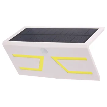 

5W/600LM LED Light Outdoor Waterproof Security Garden Pathway Landscape Outdoor Light Solar Light Walkway Lights