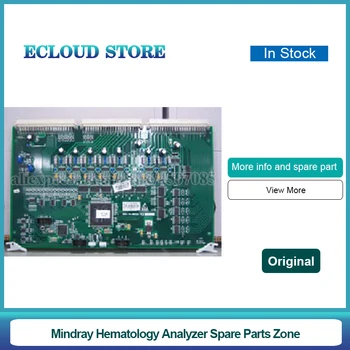 

Original Mindray BC-5380/BC-5180/BC-5300VET/BC-5100VET Hematology Analyzer Drive Board 801-3101-00026-00 / 3101-30-68503