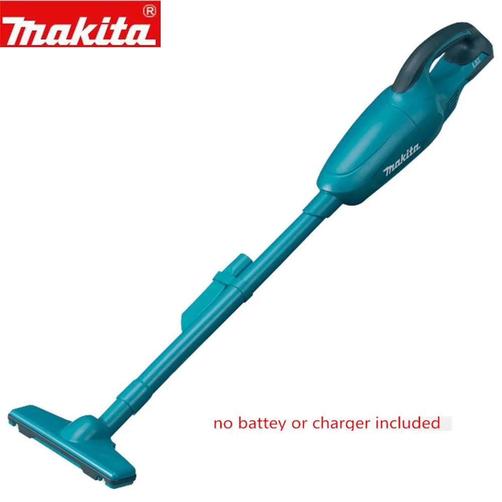 Makita CL108Z CL108FDZ 12V Max CXT только Корпус Пылесоса - Цвет: CL108FDZ