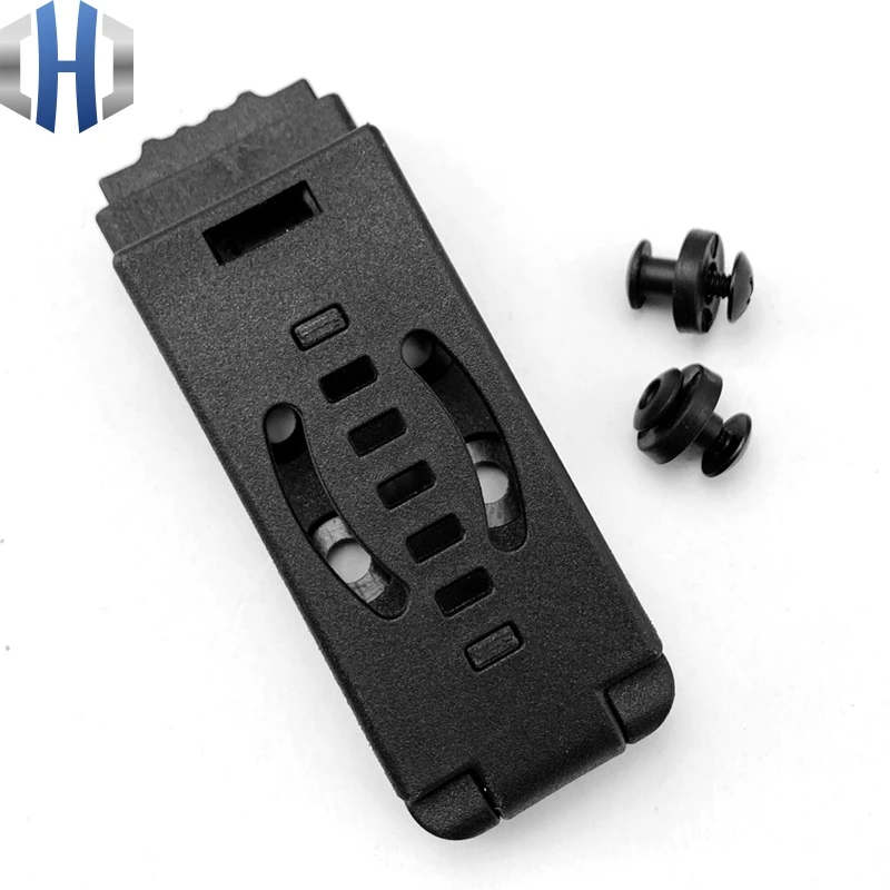 KYDEX изготовление ножны поясной зажим KYDEX аксессуары для переноски K оболочка зажим пистолет зажим система K оболочка зажим назад зажим