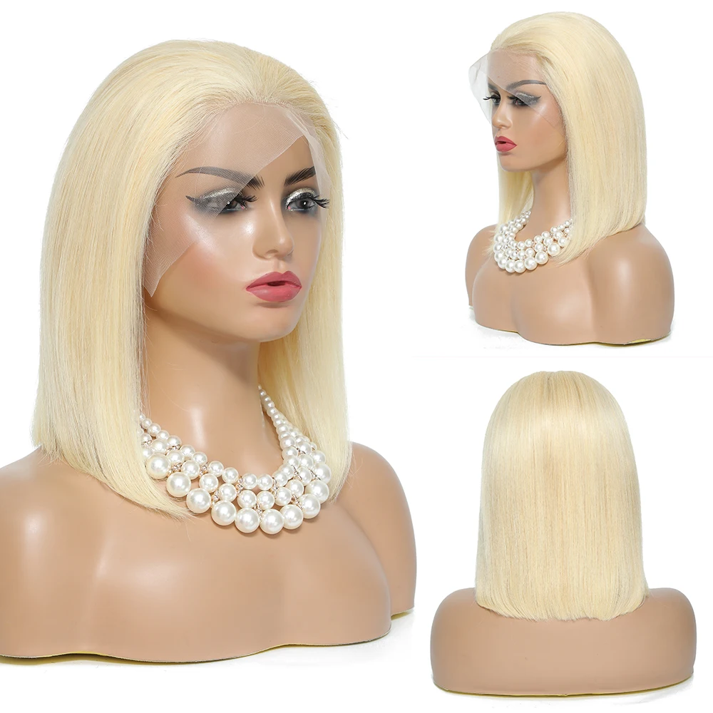 Рисунок 2 - Парик блонд Боб, человеческие волосы