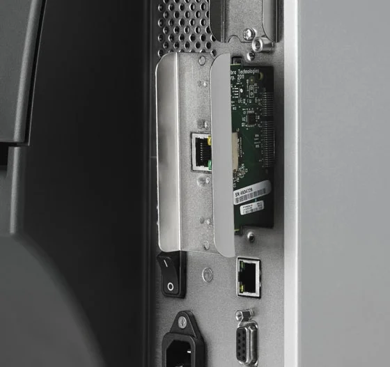 Net Printserver 10/100 Card Kit Internal Print Server Ipv4