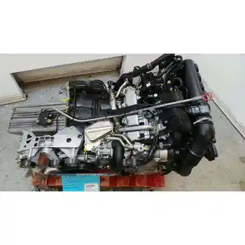 

OM640940 COMPLETE ENGINE MERCEDES B-CLASS (W245)