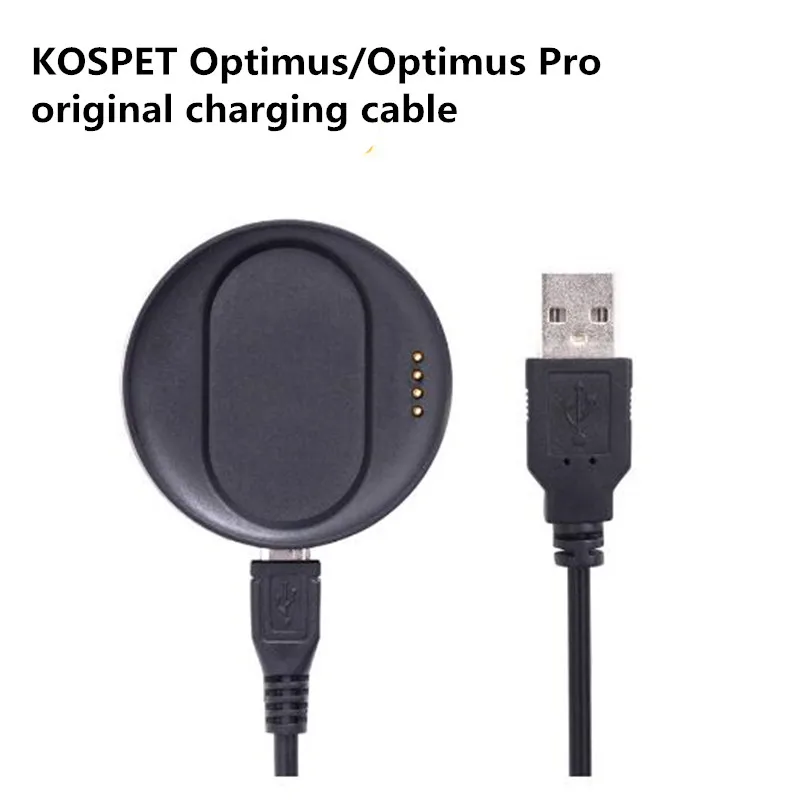 Кожаный/силиконовый сменный спортивный ремешок для kospet Optimus pro/hope/lite/Brave watch phone зарядный кабель