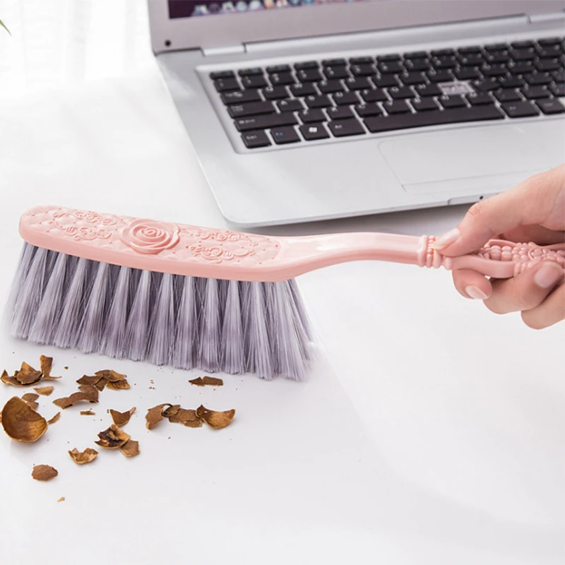 Cleaning Brush Long Handle Bed Household Plain Sofa Carpet Dust | Дом и сад