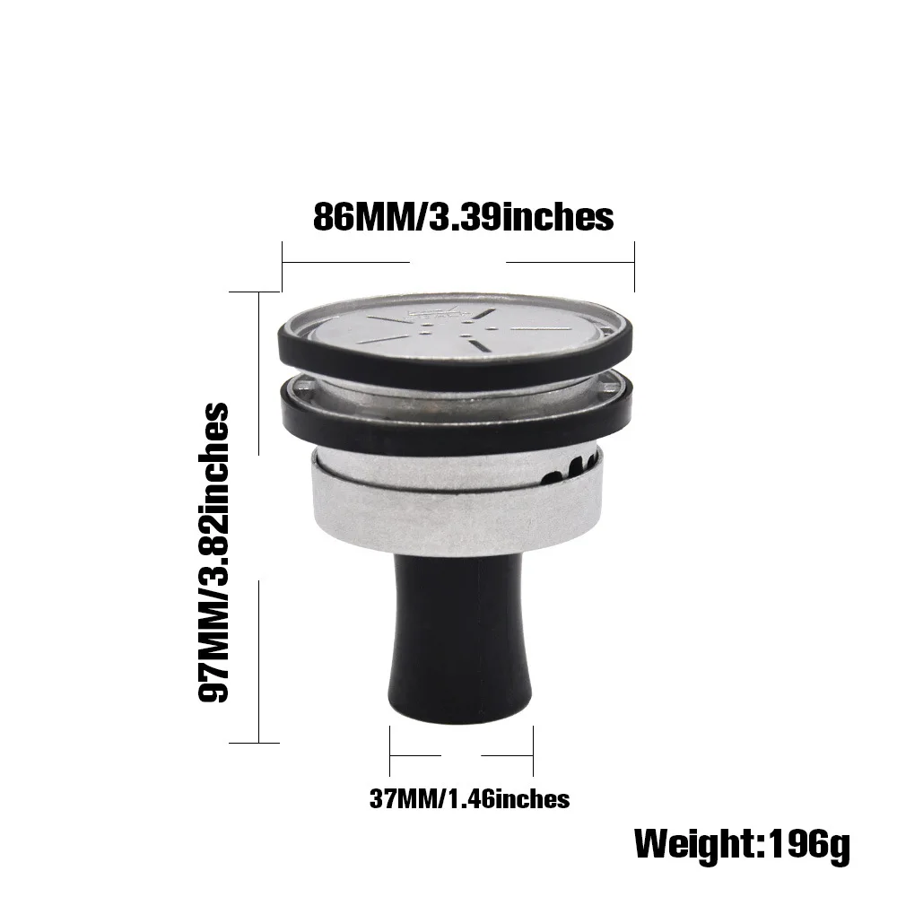 Metal Material Charcoal Stove hookah Accessories Windproof Tobacoo Hookah Shisha Charcoal Holder