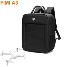 Рюкзак для FIMI A3 сумка для хранения сумка на плечо сумка для хранения аксессуары для Xiaomi A3/FIMI Дрон пульт дистанционного управления чехол для переноски