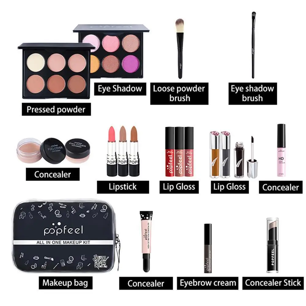 basic makeup kit for beginners