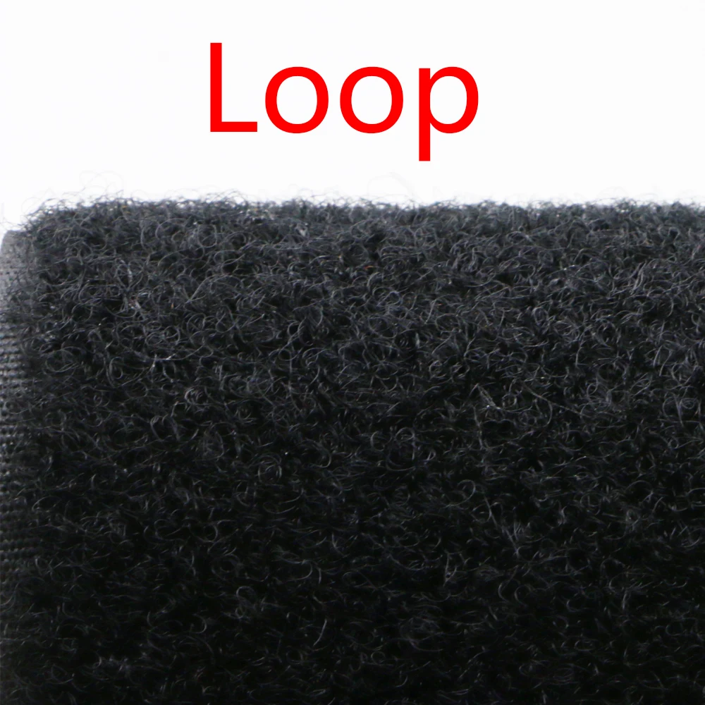 150mm Strong self-adhesive fastener tape hook and loop adhesive velcros tape magic gum strap sticker tape wiht glue for DIY
