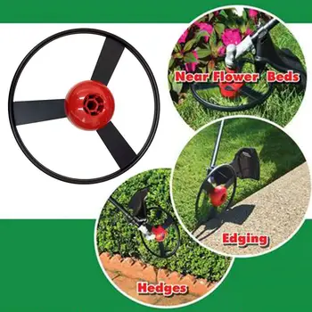 

Solid Steel No Rope Gas Trimmer Head Grass Metal Cutter Replacement Garden Tool Gas Trimmer Head Grass Metal Cutter Gas Trimmer