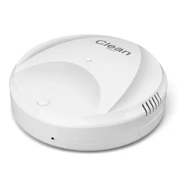 

Automatic Smart Vacuum Cleaner Robot Mopping Sweeping Suction Cordless Auto Dust Sweeper Machine Anti-Drop For Home Cleaning