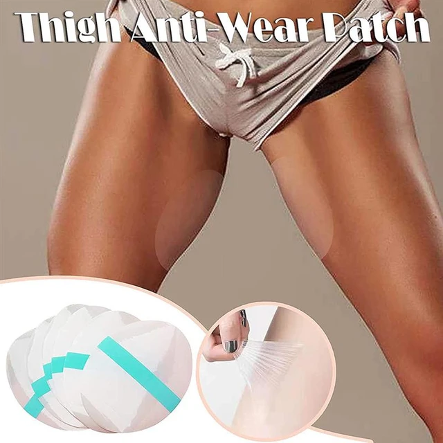 Thigh Inner Chafing Sticker Paste Inner Thigh Wear Patch Foot Care for  Women