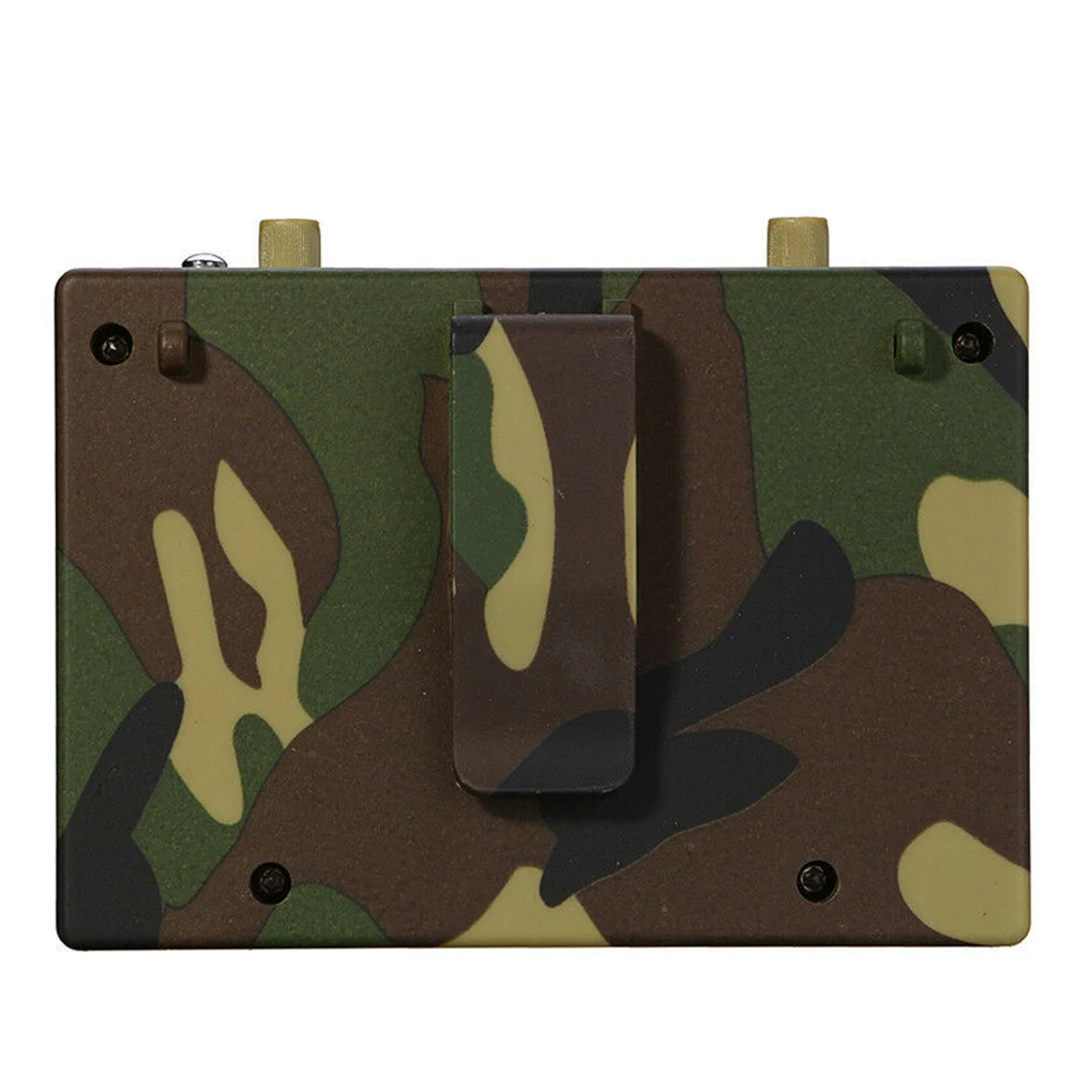 Description Picture 5 of item2pcs 38W Hunting Speakers Solid Sound Decoy Player Resonant Electronic Bird Caller MP3 Amplifier Wear-resistant Kit