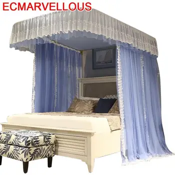 

Decoration Baby Lit Girl Room Bed Tent Zanzariera Mosquiteiro Para Cama Adulto Klamboe Cibinlik Canopy Moustiquaire Mosquito Net